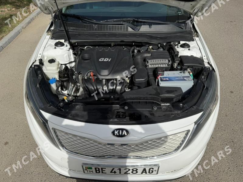 Kia Optima 2015 - 220 000 TMT - Aşgabat - img 3