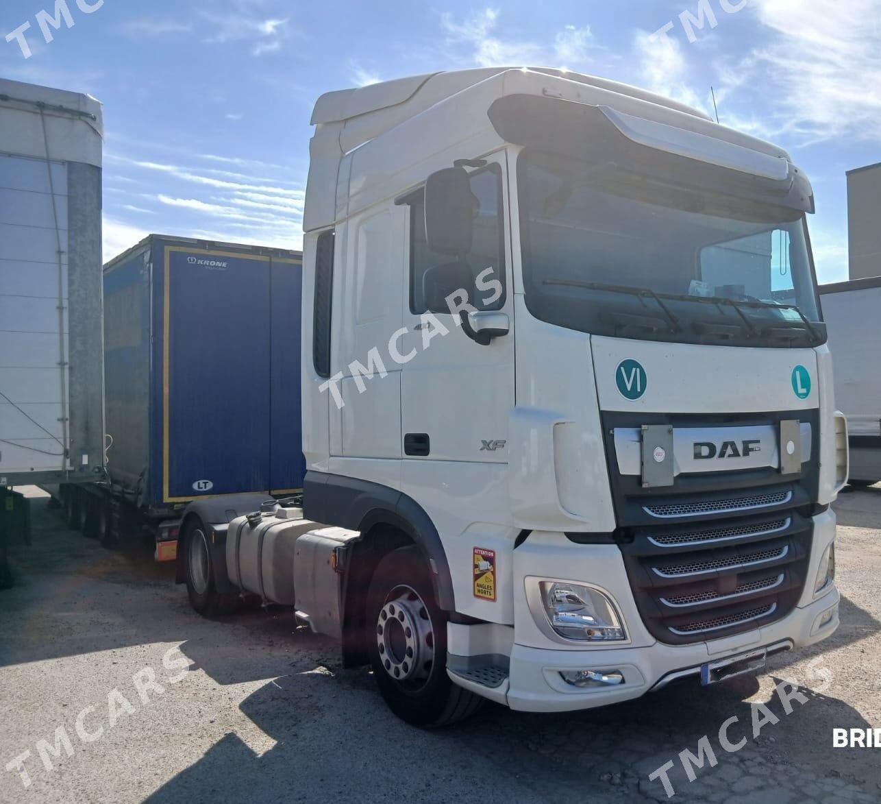 DAF 480 2021 - 765 000 TMT - Ашхабад - img 3