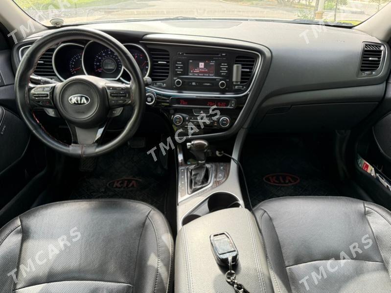 Kia Optima 2015 - 220 000 TMT - Aşgabat - img 9
