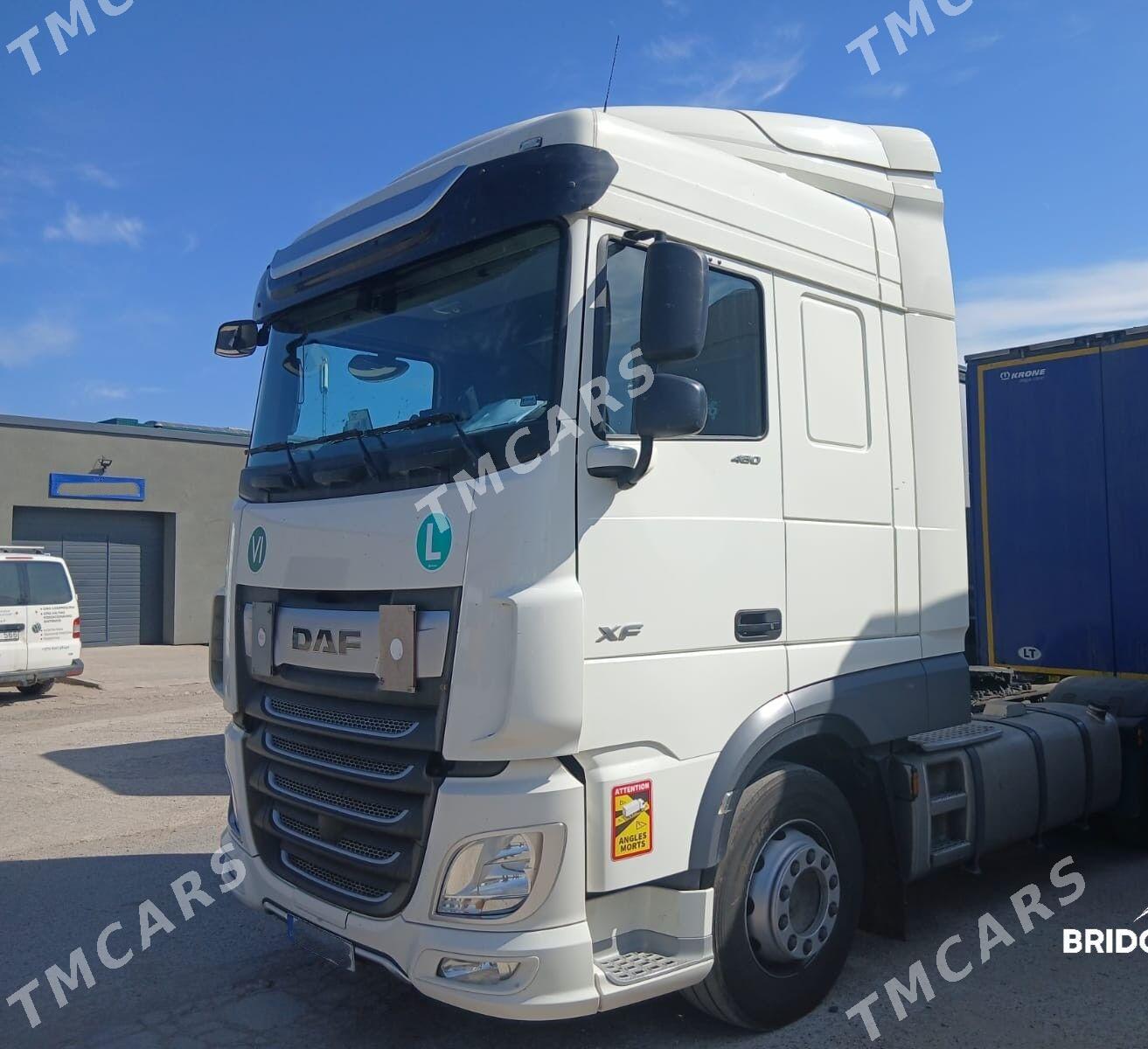 DAF 480 2021 - 765 000 TMT - Ашхабад - img 4