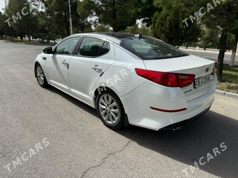 Kia Optima 2015 - 220 000 TMT - Aşgabat - img 7
