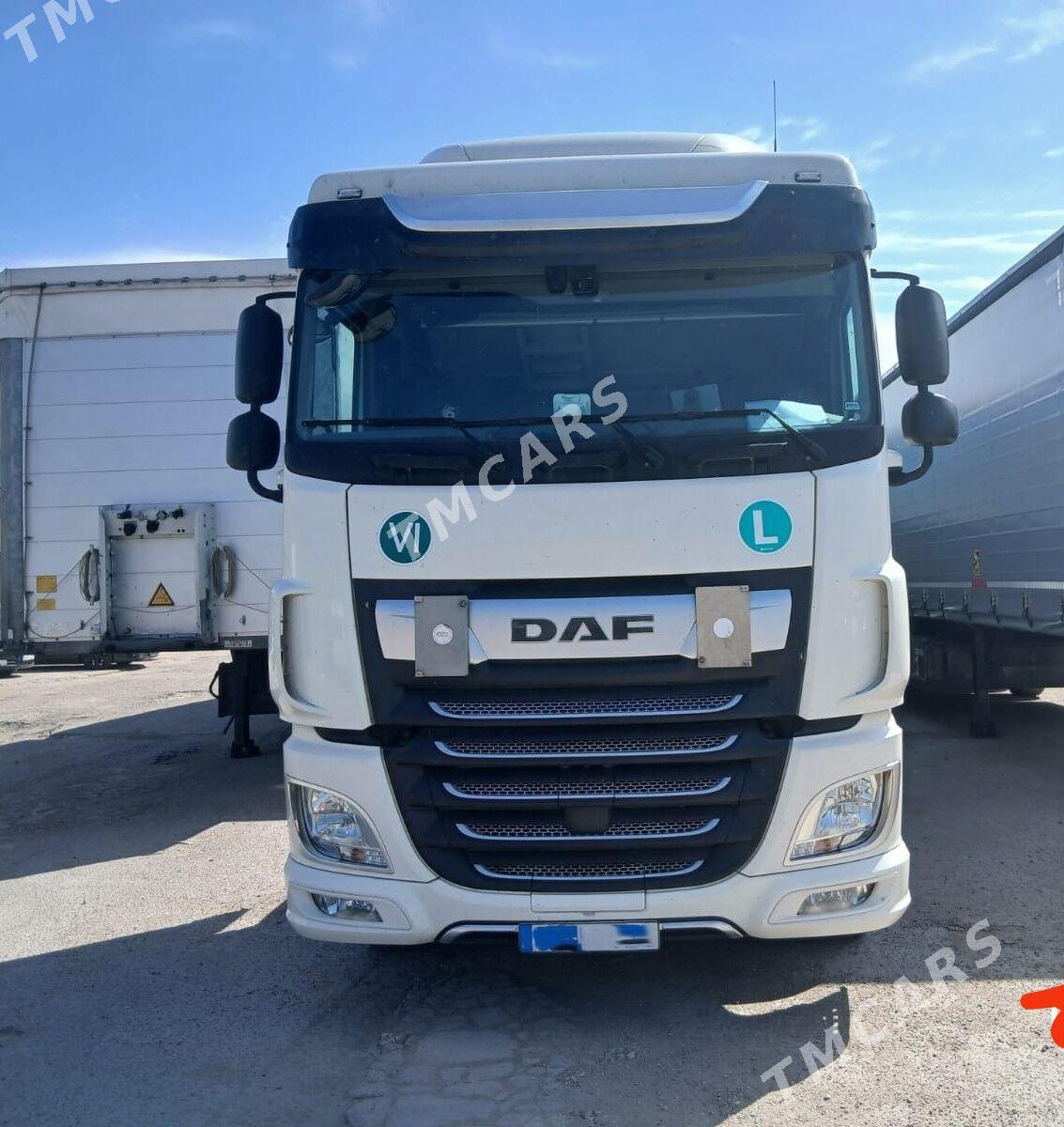 DAF 480 2021 - 765 000 TMT - Ашхабад - img 2