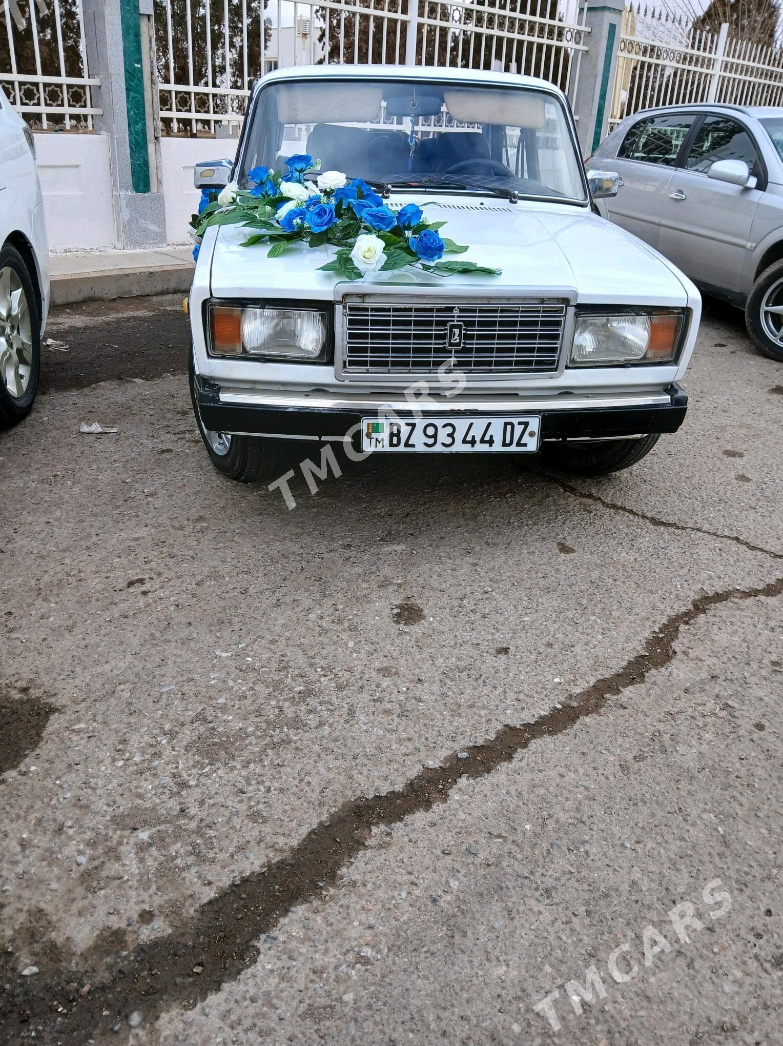Lada 2107 1999 - 28 000 TMT - Шабатский этрап - img 2