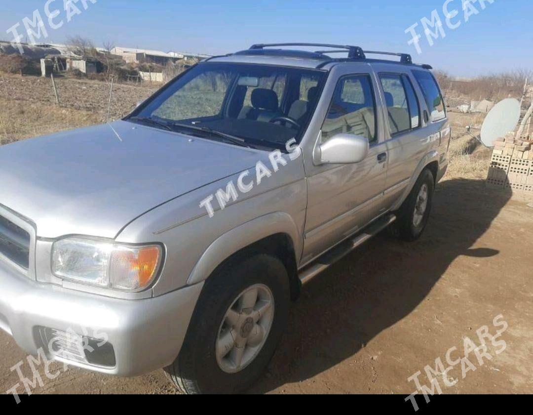 Nissan Pathfinder 2000 - 80 000 TMT - Farap - img 2