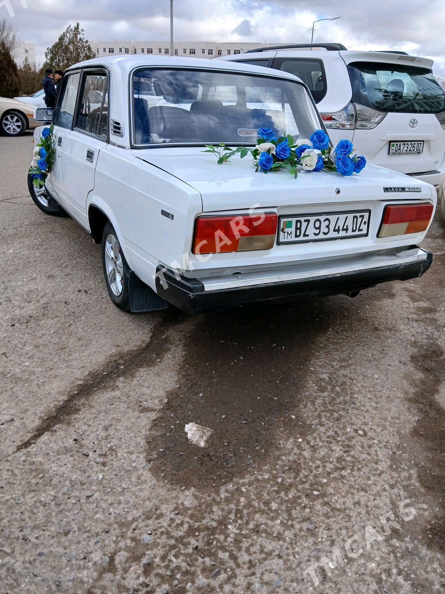 Lada 2107 1999 - 28 000 TMT - Шабатский этрап - img 4