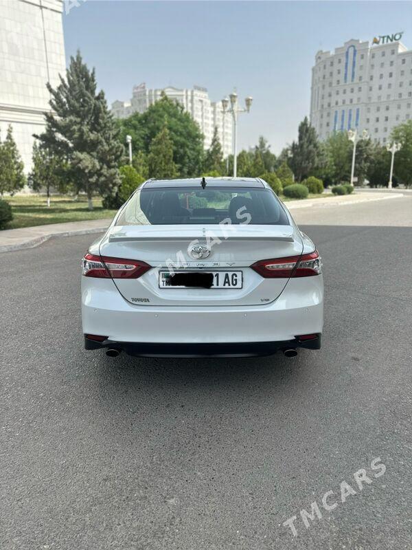 Toyota Camry 2018 - 365 000 TMT - Aşgabat - img 7