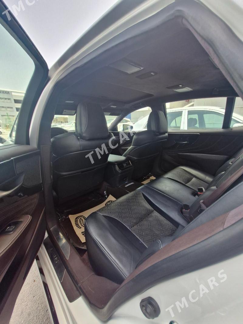 Lexus LS 500 2019 - 780 000 TMT - Garaşsyzlygyň 15 ýyllygy Söwda Merkezi - img 2