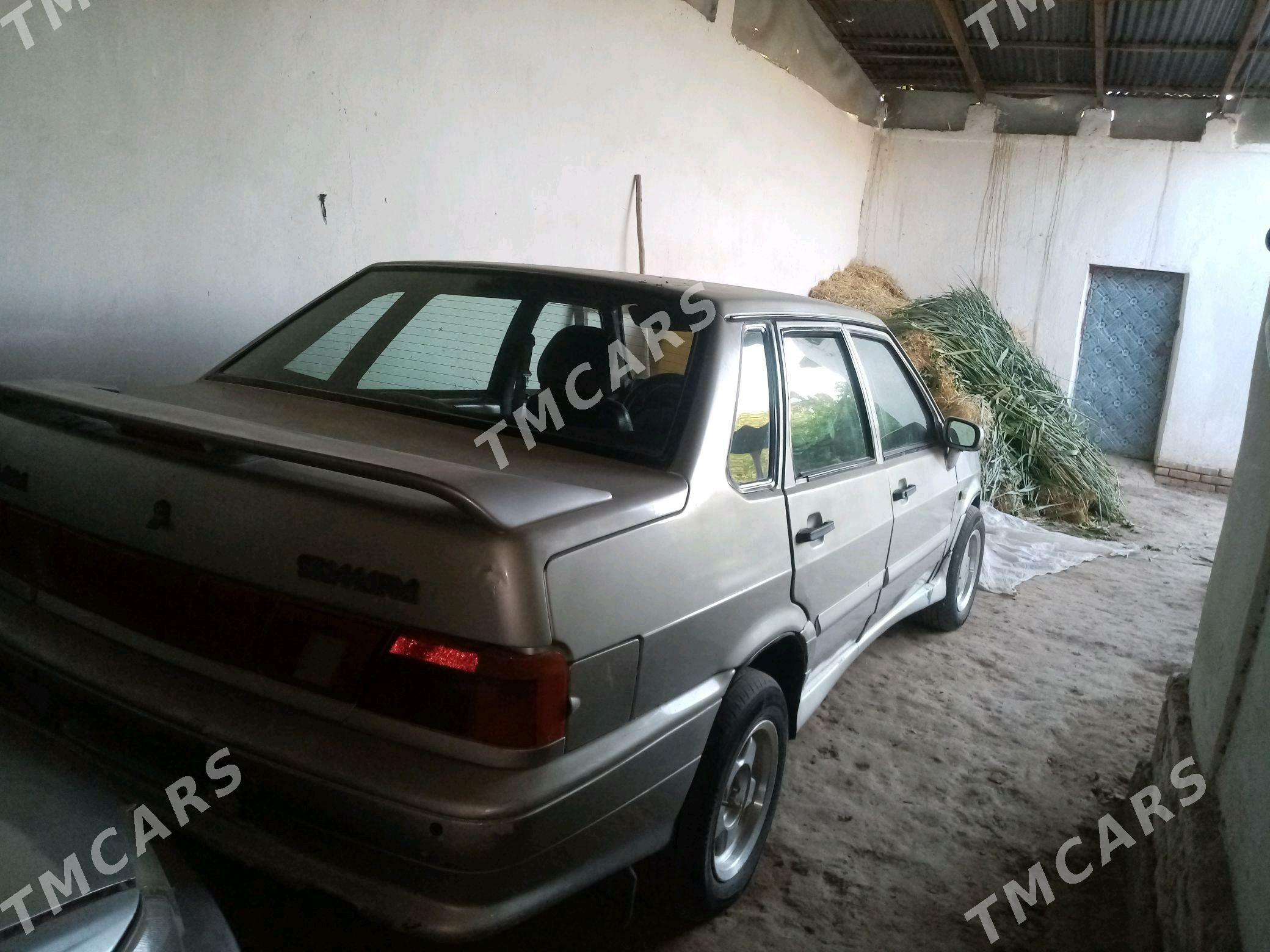 Lada 2115 2003 - 20 000 TMT - Gurbansoltan Eje - img 2