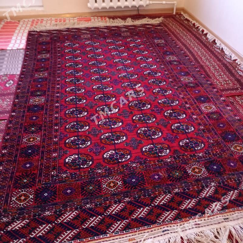 turkmen haly - Daşoguz - img 3