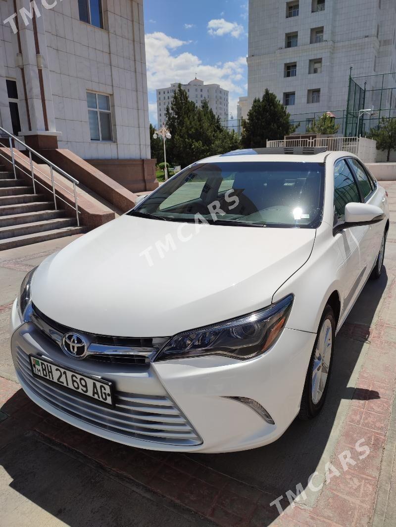 Toyota Camry 2016 - 330 000 TMT - Aşgabat - img 4