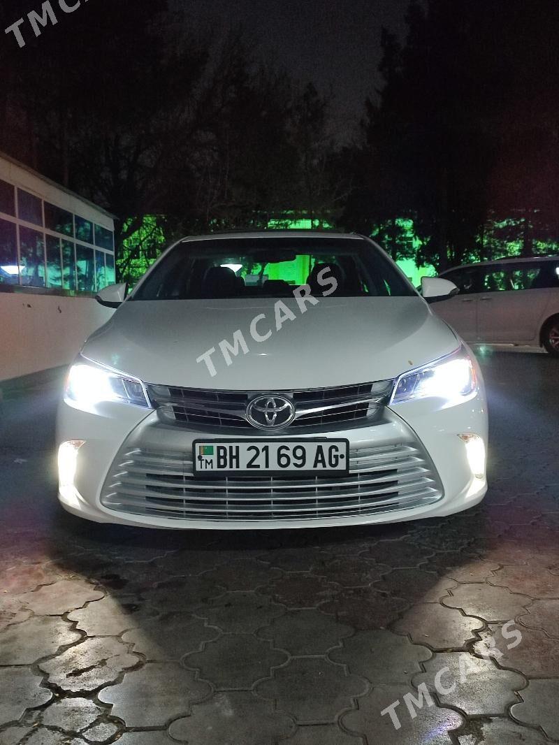 Toyota Camry 2016 - 330 000 TMT - Aşgabat - img 6
