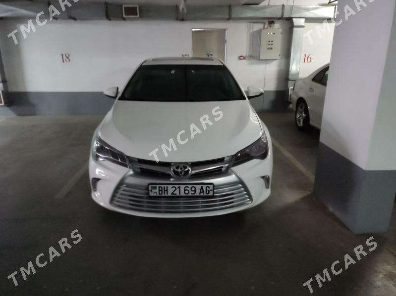 Toyota Camry 2016 - 330 000 TMT - Aşgabat - img 5