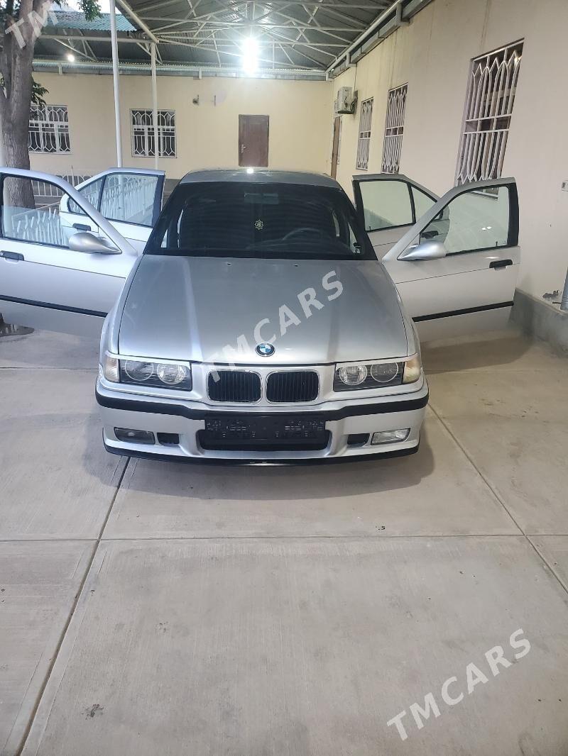 BMW 325 1992 - 63 000 TMT - Aşgabat - img 2