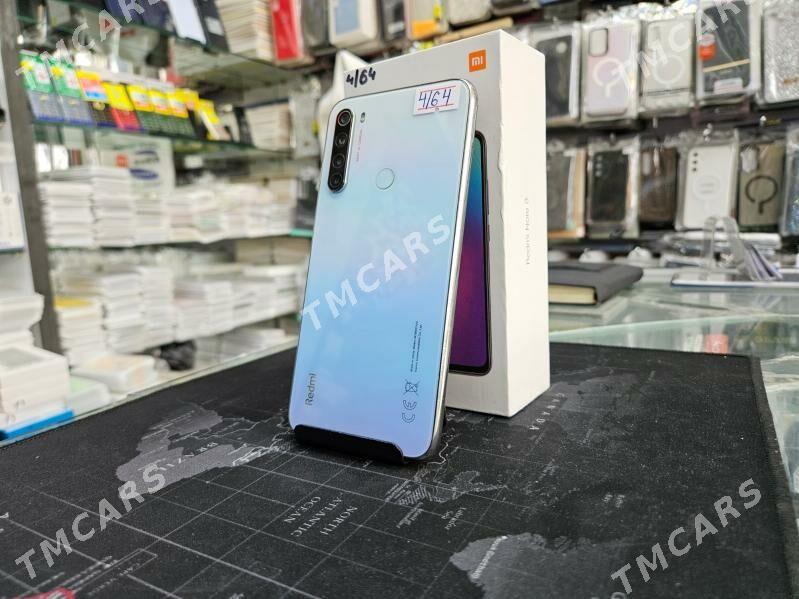 Redmi Note 8 4/64 - Ашхабад - img 6