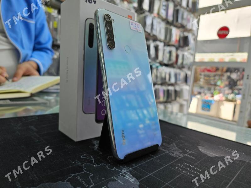 Redmi Note 8 4/64 - Ашхабад - img 4