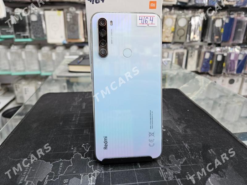 Redmi Note 8 4/64 - Ашхабад - img 3