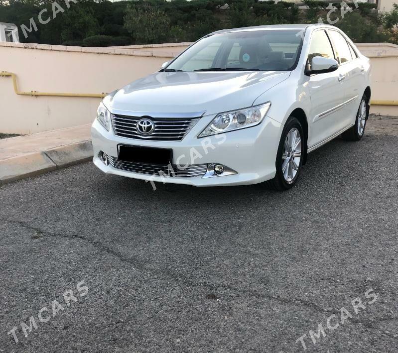 Toyota Camry 2014 - 335 000 TMT - Ашхабад - img 7