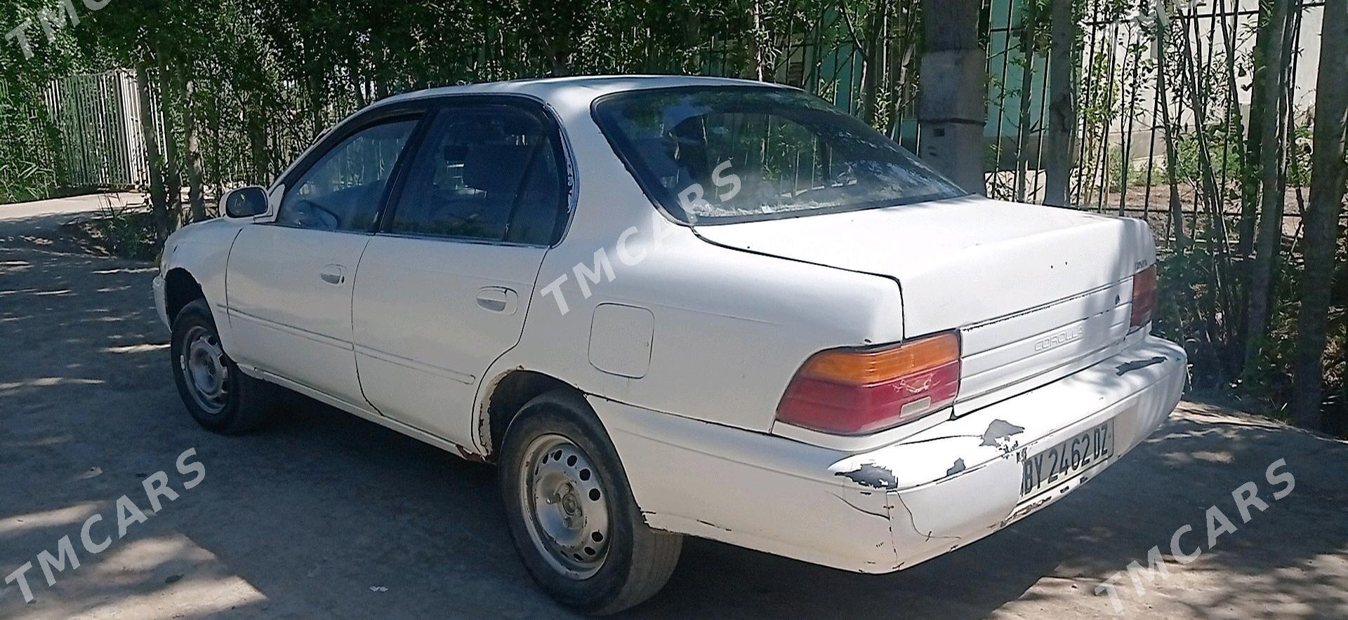 Toyota Corolla 1993 - 42 000 TMT - Кёнеургенч - img 3
