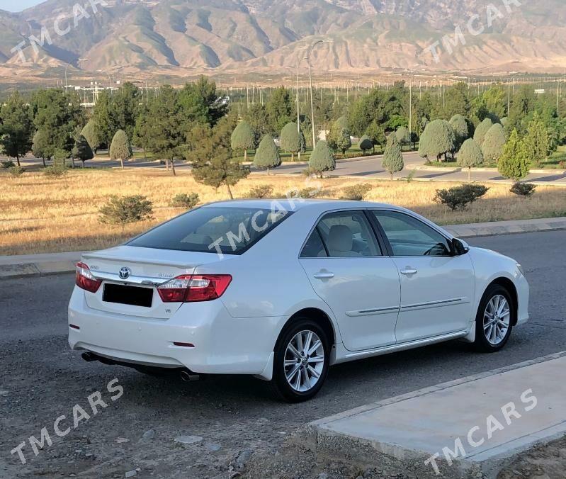 Toyota Camry 2014 - 335 000 TMT - Ашхабад - img 4