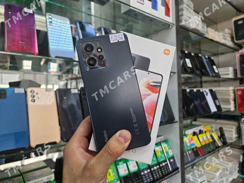 Redmi Note 12 8/256 - Ашхабад - img 3