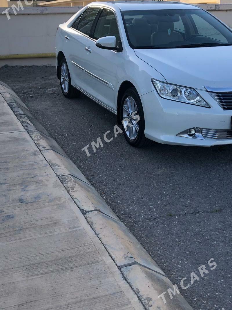 Toyota Camry 2014 - 335 000 TMT - Ашхабад - img 6