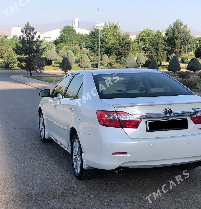 Toyota Camry 2014 - 335 000 TMT - Ашхабад - img 5