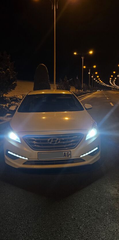 Hyundai Sonata 2015 - 170 000 TMT - Gurtly - img 10