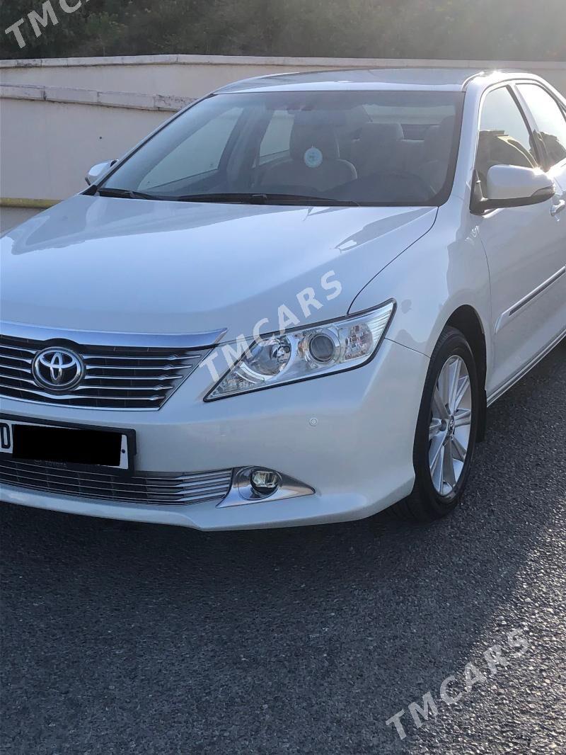 Toyota Camry 2014 - 335 000 TMT - Ашхабад - img 2