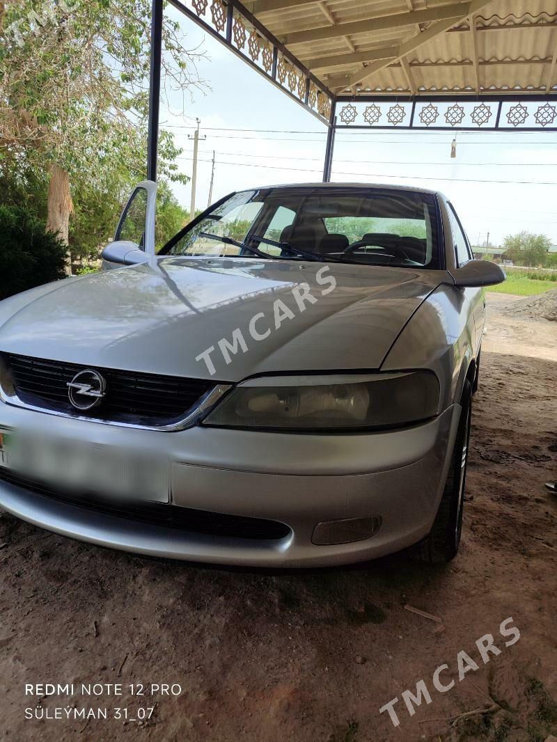 Opel Vectra 2000 - 50 000 TMT - Daşoguz - img 7