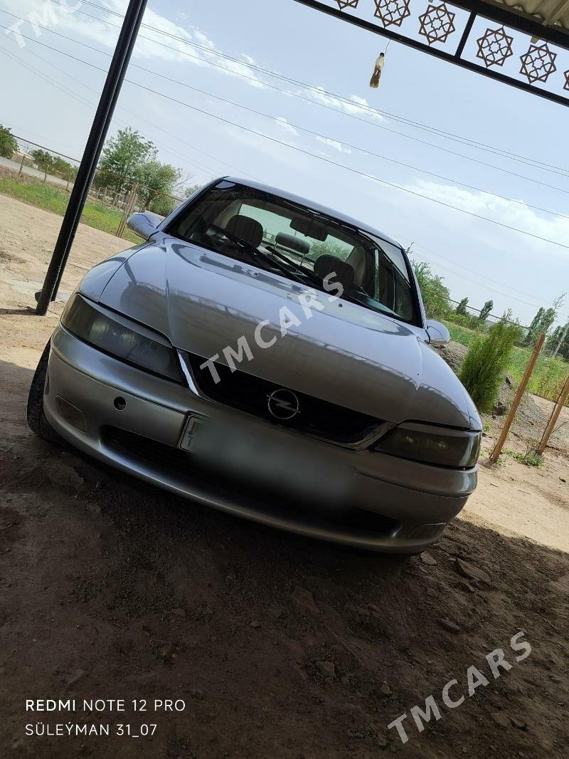 Opel Vectra 2000 - 50 000 TMT - Daşoguz - img 3
