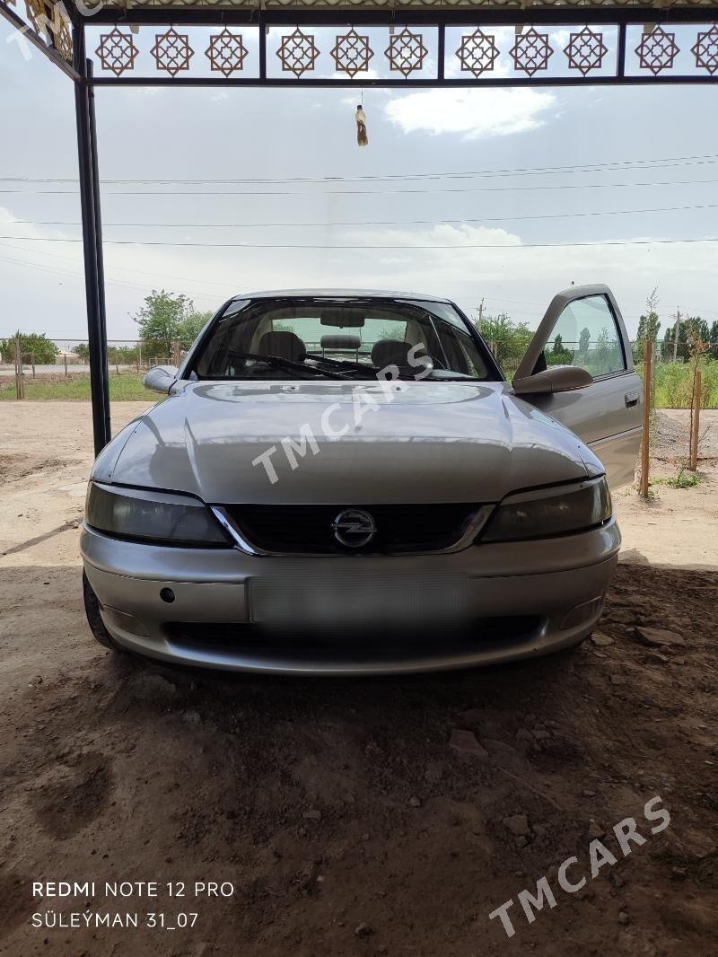 Opel Vectra 2000 - 50 000 TMT - Daşoguz - img 2