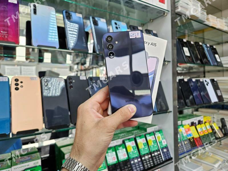 Samsung A15 6/128 - Ашхабад - img 2