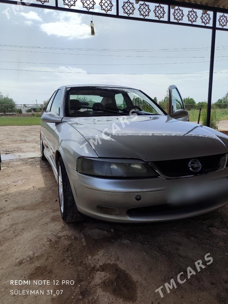 Opel Vectra 2000 - 50 000 TMT - Daşoguz - img 9