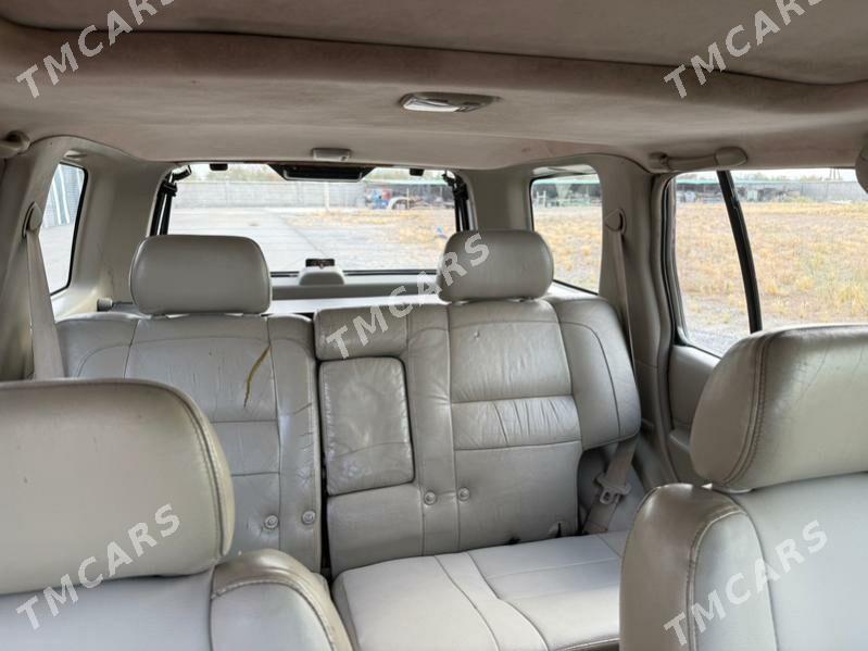 Infiniti QX4 1997 - 95 000 TMT - Ашхабад - img 3