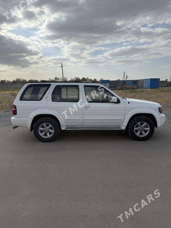 Infiniti QX4 1997 - 95 000 TMT - Ашхабад - img 2