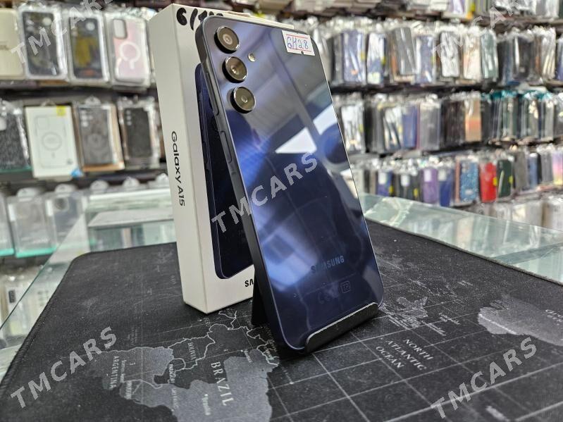 Samsung A15 6/128 - Ашхабад - img 5