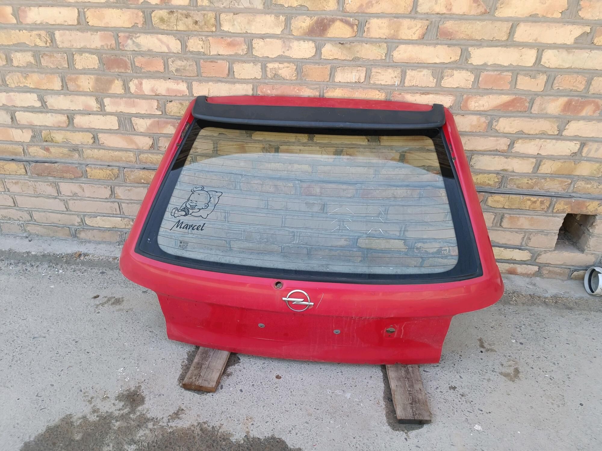 Opel bagaž 1 000 TMT - Мары - img 3