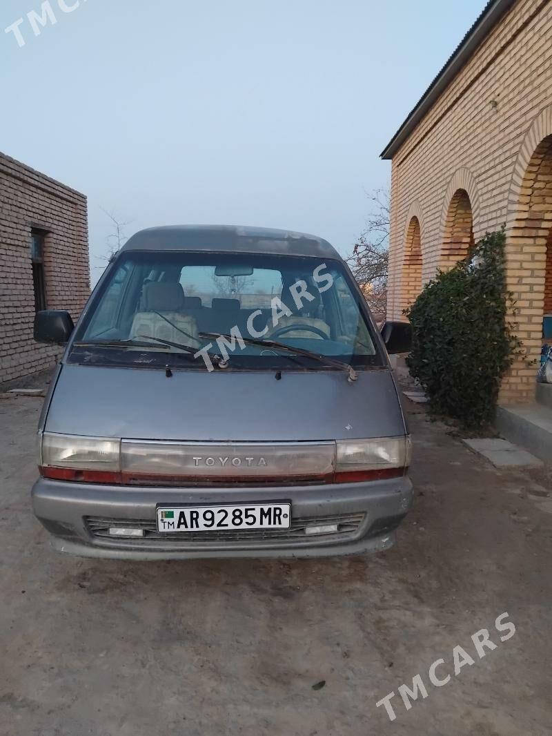 Toyota Town Ace 1989 - 18 000 TMT - Мары - img 2