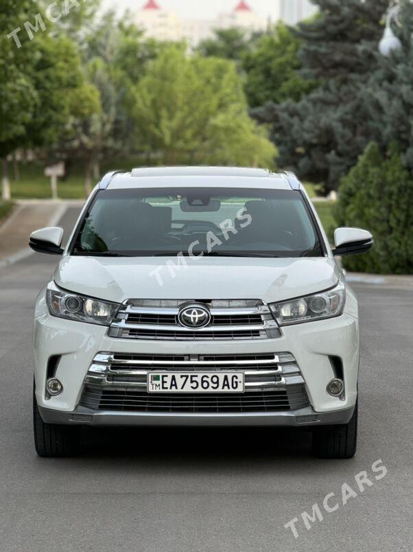 Toyota Highlander 2018 - 425 000 TMT - Aşgabat - img 6