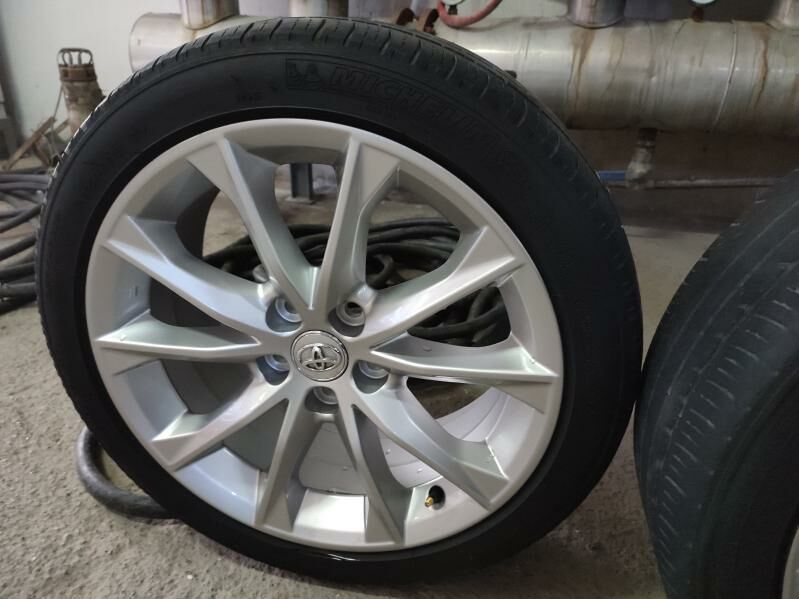 Toyota Camry xse diskasy 3 800 TMT - Ашхабад - img 3