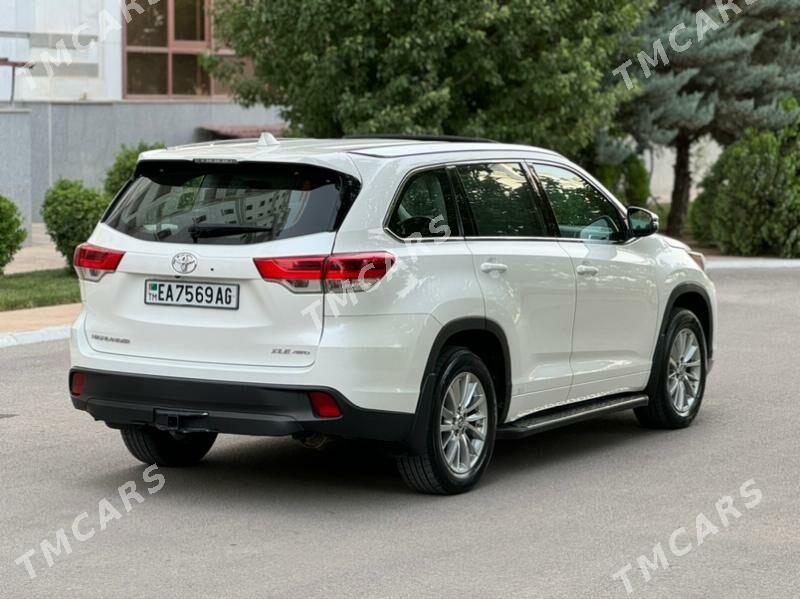Toyota Highlander 2018 - 425 000 TMT - Aşgabat - img 3