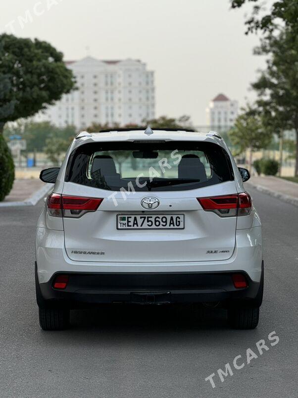 Toyota Highlander 2018 - 425 000 TMT - Aşgabat - img 4