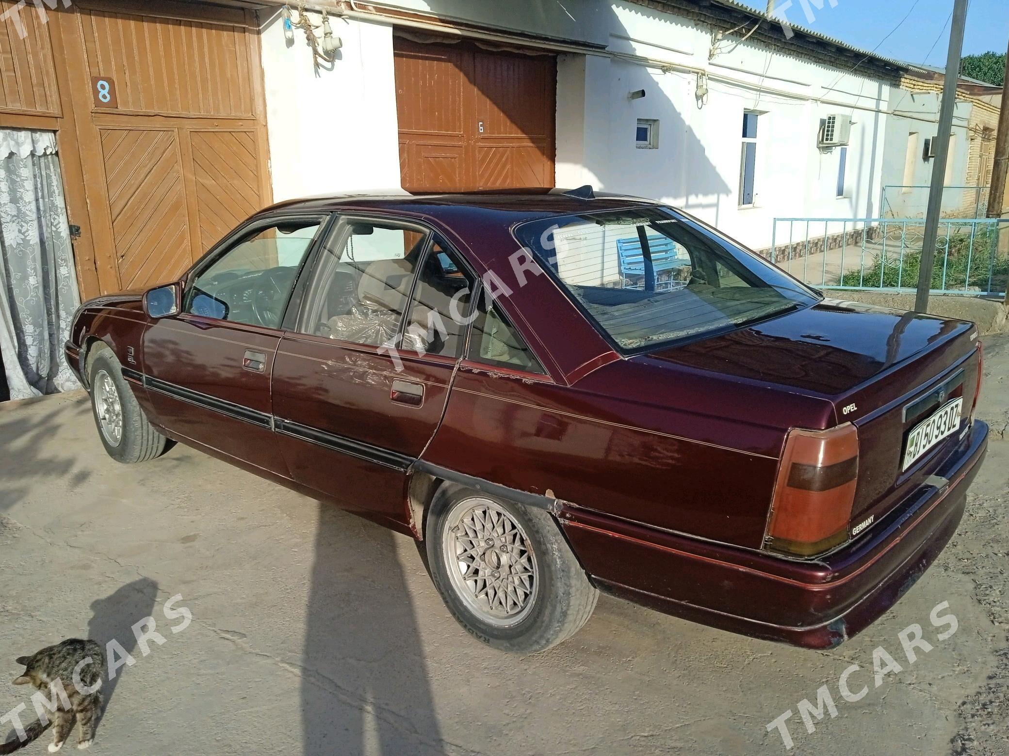 Opel Omega 1990 - 18 000 TMT - Daşoguz - img 2