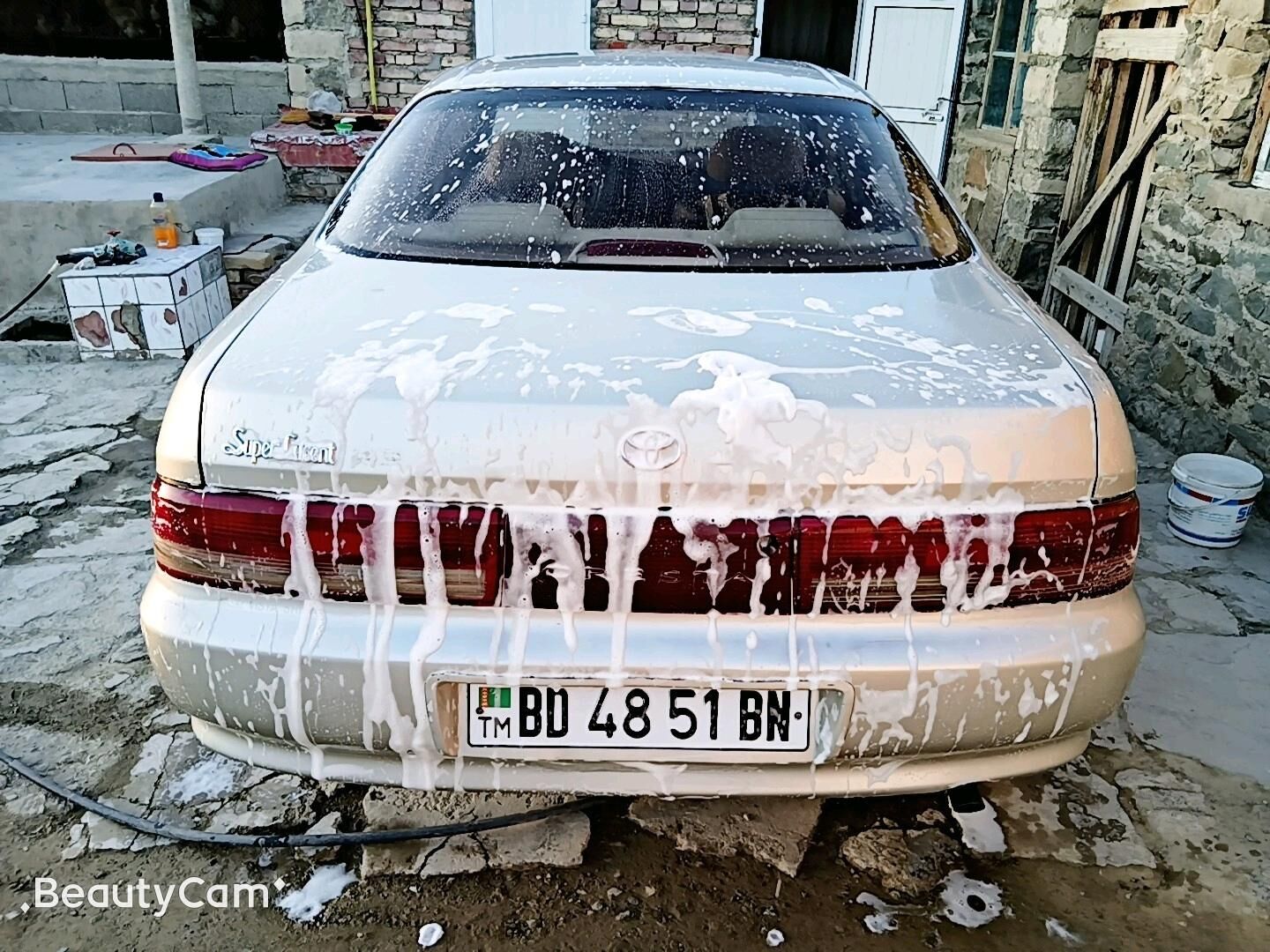 Toyota Cresta 1994 - 59 000 TMT - Bereket - img 9