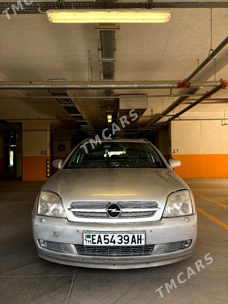 Opel Vectra 2004 - 100 000 TMT - Ашхабад - img 4