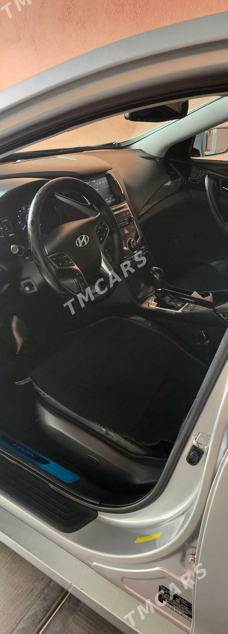 Hyundai Azera 2017 - 255 000 TMT - Garadamak Şor - img 6