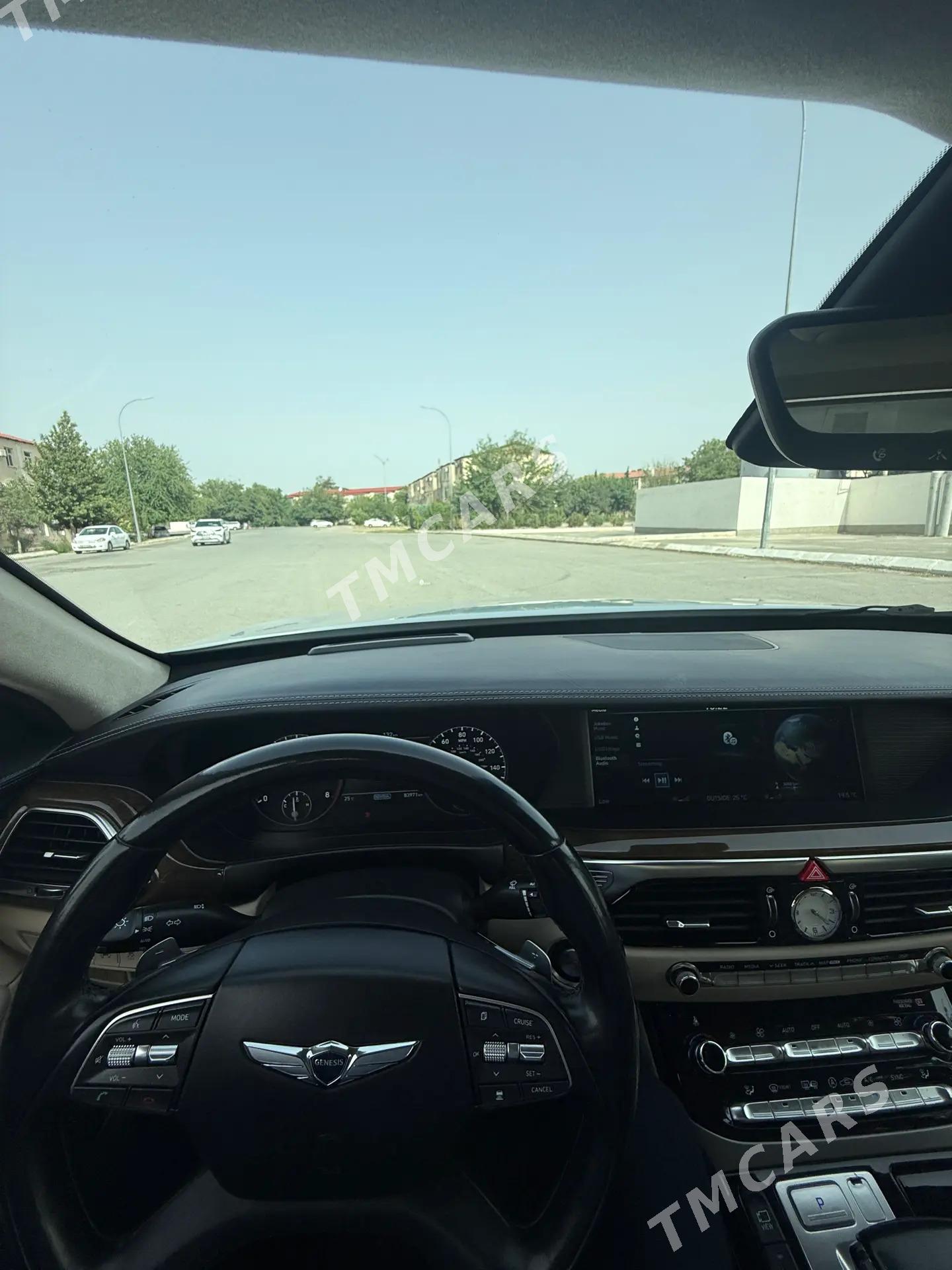 Genesis G90 2017 - 495 000 TMT - Aşgabat - img 3