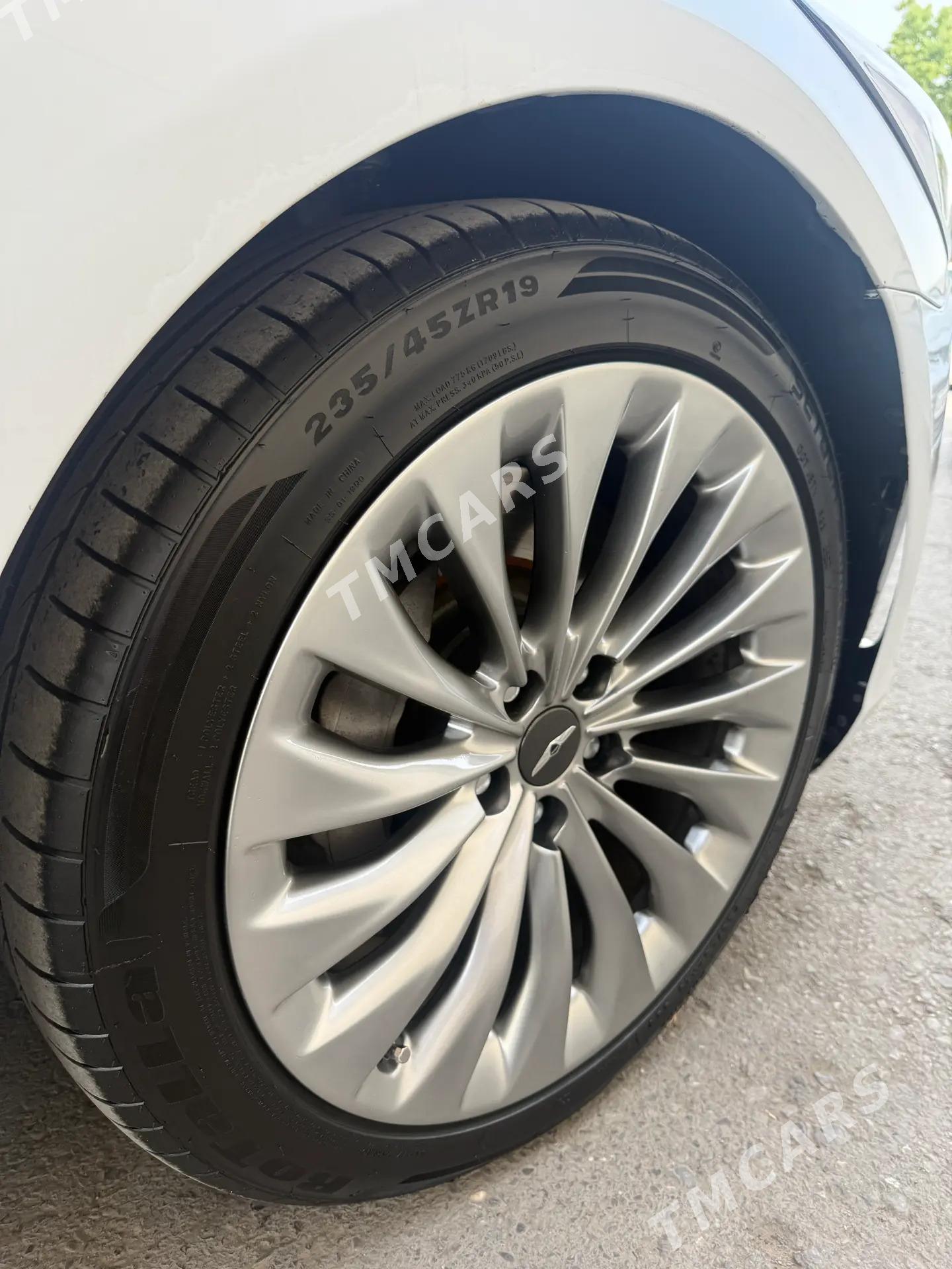 Genesis G90 2017 - 495 000 TMT - Aşgabat - img 4