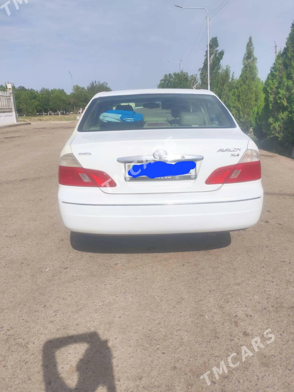 Toyota Avalon 2004 - 160 000 TMT - Daşoguz - img 3
