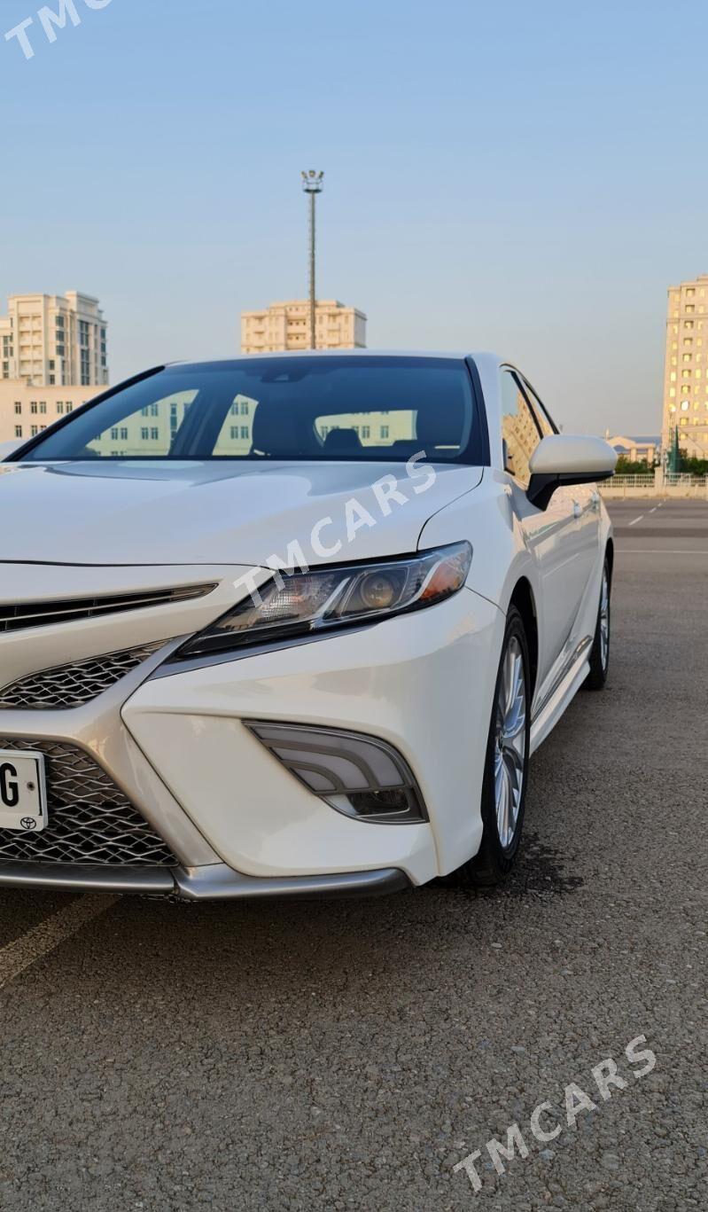 Toyota Camry 2018 - 293 000 TMT - Aşgabat - img 3